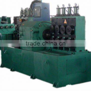 WXC80C semi-automatic round bar steel peeling machine