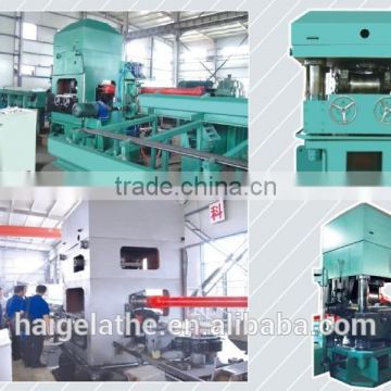 metals straightening machine production line