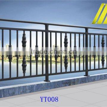 YT-008 Balcony Guardrail/modern balcony railings/decorative guardrail