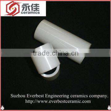 High strength zirconia pump shaft sleeve