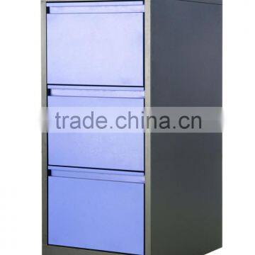 Provide 3 Drawer Vertical Filing Cabinet Steel Drawer Cabinet