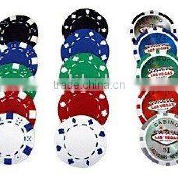 poker chip