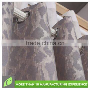 Window Curtains Design Factory Wholesale Cheap Price Cafe Living Room Curtain photo-2