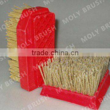 Diamond Abrasive Brush