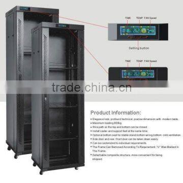 19'' Network Server Rack 18u 20u 22u 24u 27u 32u 36u 42u 47u 48u