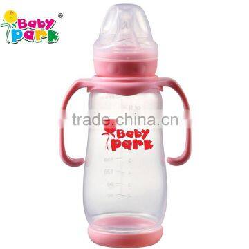 2015 baby product best selling products baby feeding bottle plastic milk bottle BPA free PP plastic milk bottles wholesale