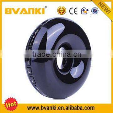 Brand New Active Mini Size 37x96mm Round Bluetooth Speaker Available Distance up to 10m for Mobile Phone, Computer, Tablet,etc photo-3