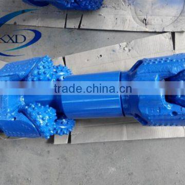 API standard 13 5/8'' hole opener for oil well drilling