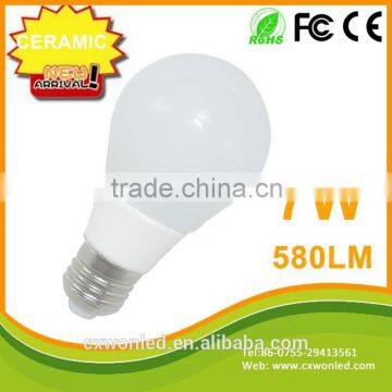 Wholesale China Manfacturer Ul SAA 110v 220V Smd E27 Dimmable A19 7W Light Bulbs Led photo-5