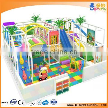 Free design CE & GS funny theme kids indoor play ground kids play area kids soft play land