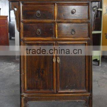 Chinese antique furniture reproduction cabinet