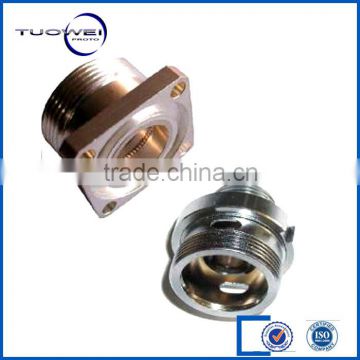 CNC Precision Milling Machining OEM Fast Metal Prototypes Aluminum Machined Parts