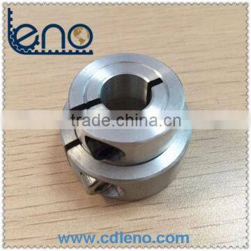 Aluminum Material Single Split Shaft Collar photo-3