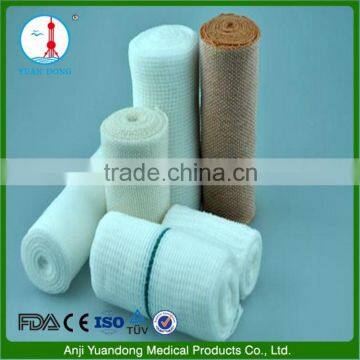 YD90007 High quality sterile PBT bandage with CE FDA ISO approved