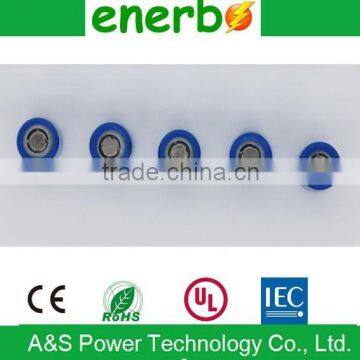 Rechargeable 3.2V lifepo4 battery for solar LED