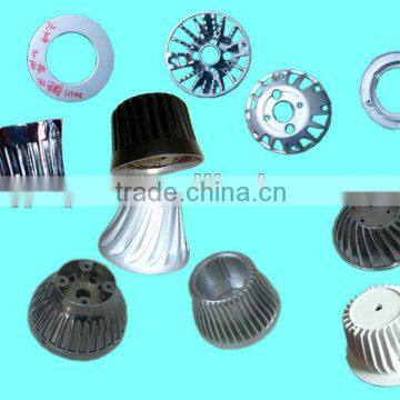 LED lighting of aluminum alloy die casting