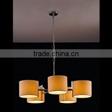 E14 modern europen pendant light / chandelier pendant lamp