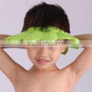 manufactory supplier EVA foam shower cap for kids