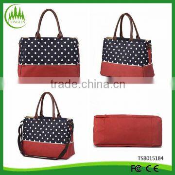 New Product China Supplier Wholesale Outdoor Mommy Bag