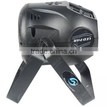 Cool Stage Lighting Effects Dmx512 Rgb 3w 18pcs Slim Led Par Light photo-4