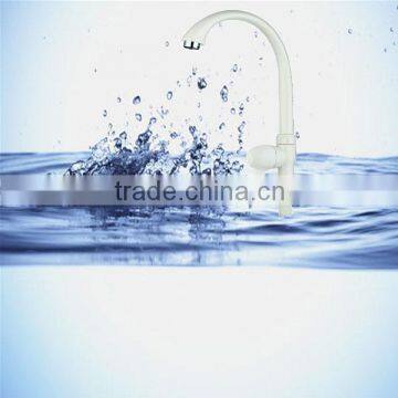 ABS plastic water faucet