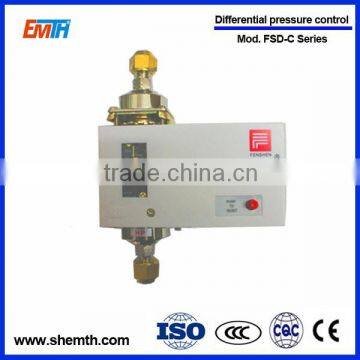 Differential Pressure Control Switch