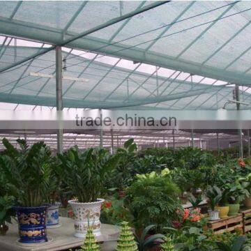 Greenhouse sun shade UV resistant HDPE netting yarn