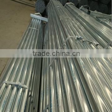 China pipe porn tube/ steel tube 8 manufacturer DPBD Q215 21 mm Pre-galvanized Square Steel Pipe