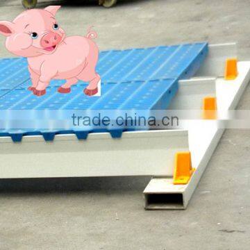 Pig bed beam, FRP fiberglass floor beam for pig slats support