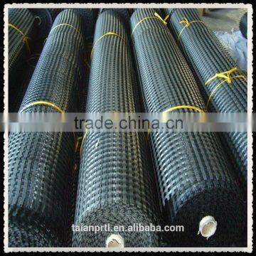 Glass Fiber Mesh Geogrid 200/200KN