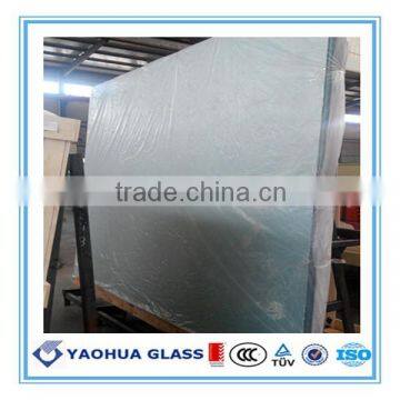 China Shandong Yaohua Glass 6.38 8.38 10.38 6.76 Clear Laminated Glass Price photo-3