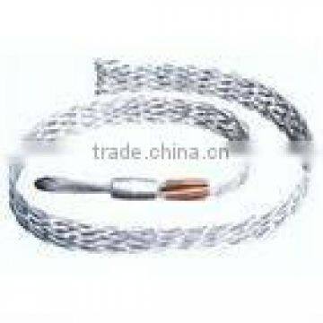 ACSR cable mesh sock