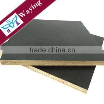 18mm black film faced plywood