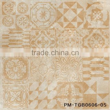 High quality Italian ceramic tile TANGO glazed floor tiles for hotel.living room and elegant Apartment