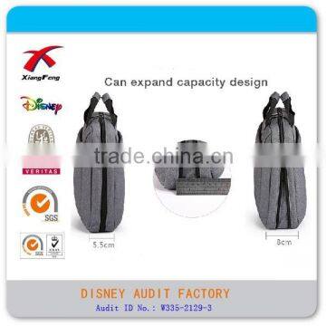 Factory Direct Sale Portable Laptop Briefcase, Customized Laptop Bag photo-4