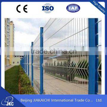 Framed Wire Fence / Metal Fencing / Welded Mesh Fencing