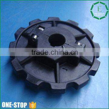 OEM injection molded plastics products power transmission parts nylon PA66 PA6 star gear wheels