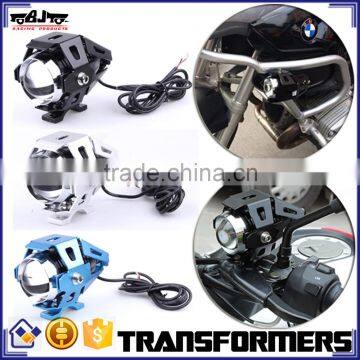 BJ-SPL-004 High quality aluminum U5 motorcycle led headlamp