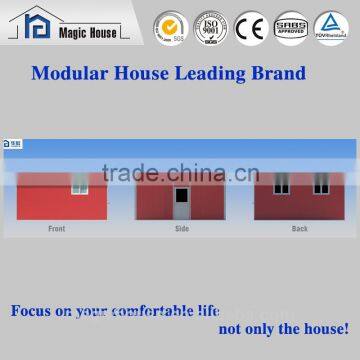 China Professional Manufacturer Modern Modular Movable Toilet/toilet Along Way photo-2