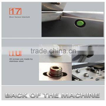 Bodor Cheap Mini Desktop Cnc Laser Engraving Machine Price From China photo-4