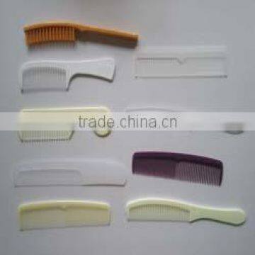 High quality new style various hair combs for hotel use