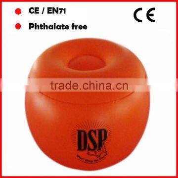 PVC Promotional Item Inflatable Stool