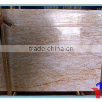 Hotsale Gold Marble for decoration of hotel