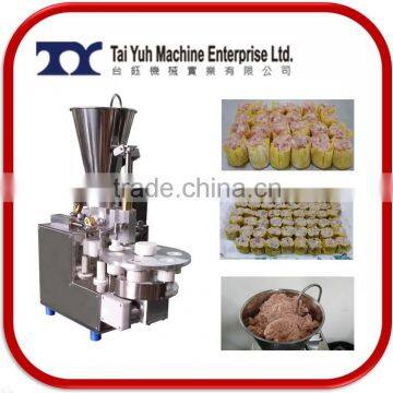 TY-600 Semi Automatic Pork Shu Mai Making Machine