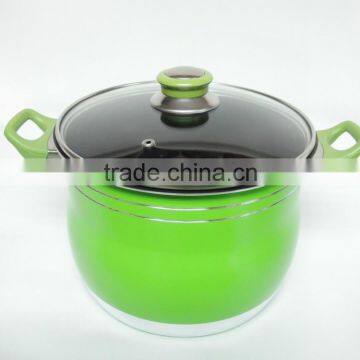 3L&4L&6L&8L Aluminum Steamer MSF 6377 photo-2