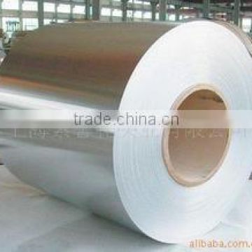 hot dipped galvanized steel coil (TJINDUSTRAIL14090510-Z80-275)