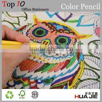 Personalized colored small pencils for kids