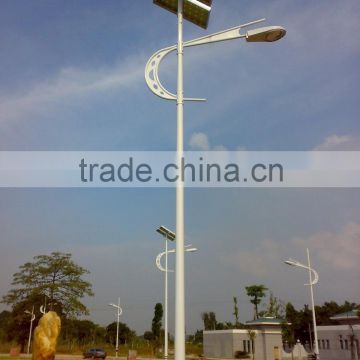 factory direct selling 100w stand alone solar street light