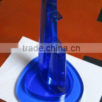 Fashion crystal pagoda