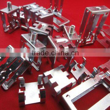 High quality square pipe joining elements